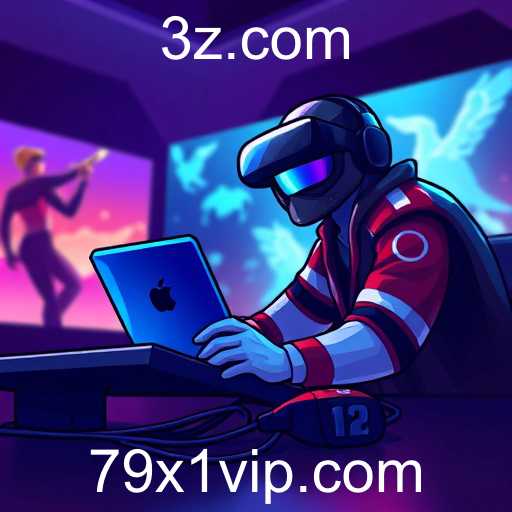 O Novo Fenômeno do 79x1.con no Cenário de Jogos
