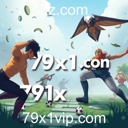 A Evolução e Impacto dos Jogos: 79x1.con e a Indústria Atual