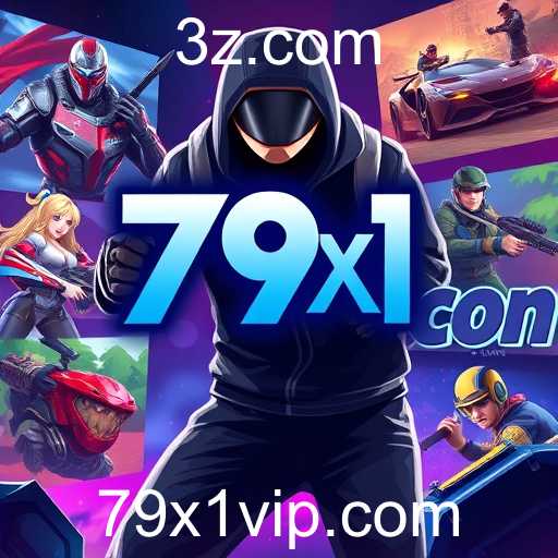 Tendências e Inovações no Mundo dos Jogos: Explorando 79x1.con
