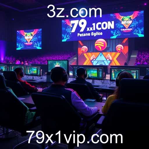 O Novo Fenômeno dos eSports: A Ascensão do 79x1.con