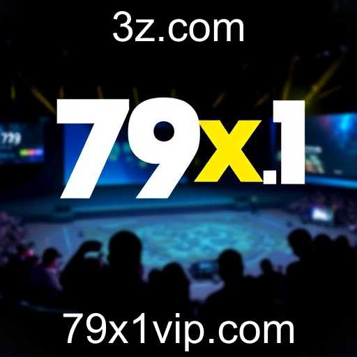 O Crescimento Avassalador do 79x1.con no Mundo dos Jogos