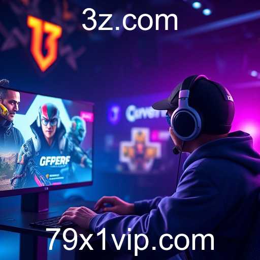 Revolução no Mundo dos Jogos Online