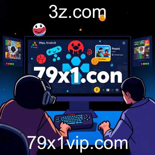 Crescimento e Desafios dos Jogos Online