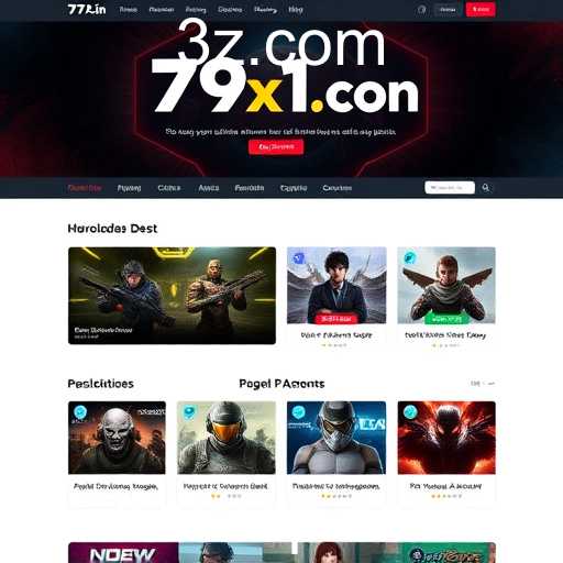 A Ascensão Surpreendente do 79x1.con no Mundo dos Jogos